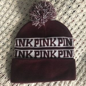 PINK VS Beanie